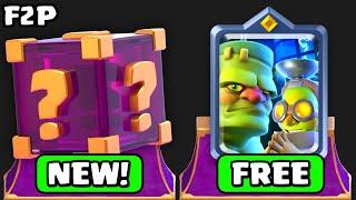 The BEST Free to Play Update EVER! (F2P ep. 14)