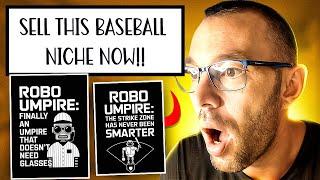  This Baseball Niche is About to EXPLODE! (Get in NOW!) 