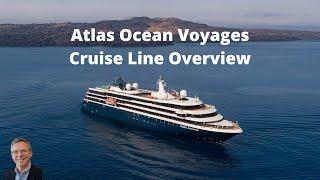 Atlas Ocean Voyages I Cruise Line Overview #travel #luxurytravel