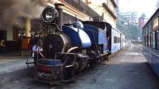 The Darjeeling Railway