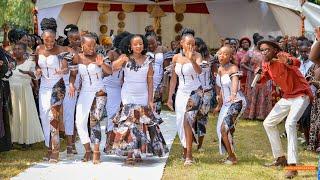 Vicky and Nelson Engagement Trailer, Held at Kabimoi - Baringo County