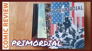 Primordial von Jeff Lemire & Andrea Sorrentino | (Comic Review) 159