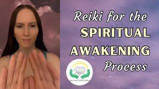 Reiki Energy Session to Unlock Spiritual Awakening 