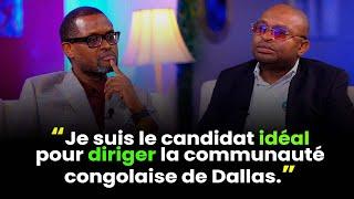 RGTV reçoit M. Victor PAKU, candidat à la présidence de la Communauté Congolaise de DFW