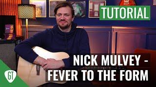 Nick Mulvey - Fever To The Form | GitarrenTutorial Deutsch