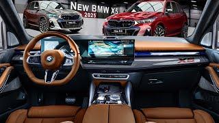 2025 BMW X5 - INTERIOR Preview after 2nd LCI or New Generation iX5 2026