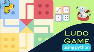 Ludo Game - Python Project using pygame