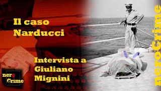 Il mistero Narducci con il PM Giuliano Mignini