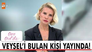 Veysel'i sokakta bulan kişi yayına bağlandı! - Esra Erol'da 27 Eylül 2024