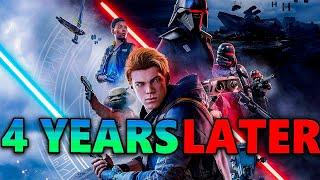 Should You Buy Star Wars Jedi Fallen Order In 2023? (Review)