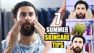 7 SUMMER SKINCARE TIPS For Healthy & Glowing Skin | DSBOSSKO