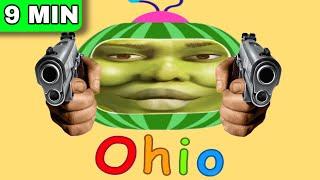 COCOMELON FROM OHIO - BIG COMPILATION- Try to not LAUGH