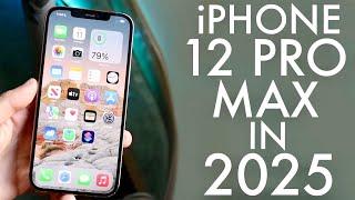 iPhone 12 Pro Max In 2025! (Still Worth Buying?) (Review)