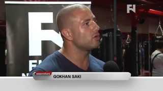 Fight News Now - Gokhan Saki: "I'm Waiting For a New Contract"