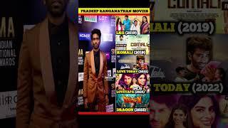 PRADEEP RANGANATHAN MOVIES  || Dragon || FILMRAJ