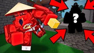 The ONLY KIT that can SOLO RANK to NIGHTMARE.. (Roblox Bedwars)