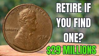 TOP 10 SUPER RARE PENNIES THAT COULD MAKE YOU A MILLIONAIER!! PENNIES WORTH MONEY
