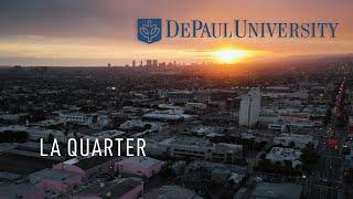DePaul University LA Quarter