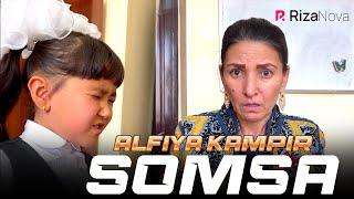 Alfiya kampir - Somsa