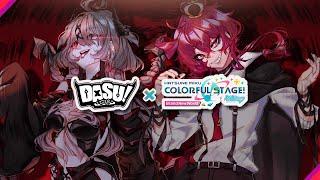 Dasu x HATSUNE MIKU: COLORFUL STAGE! - 'NAKAKAPAGPABAGABAG' Release | Interview