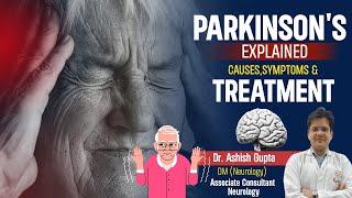 Parkinson's Explained: Causes, Symptoms & Treatment | Jeevan Rekha Superspeciality Hospital, Jaipur