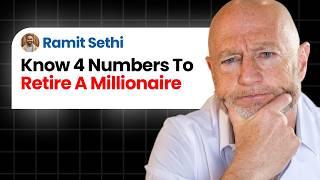 Track 4 Numbers To Retire A Millionaire