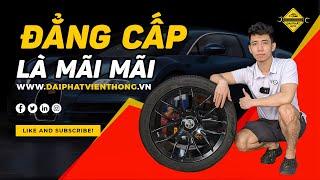 Độ Thay Mâm 5x114,3 17 Inch Cho Xe Ô Tô Mazda 3 Hatchback 2020 Cao Cấp Giá Rẻ Tphcm | Đại Phát Auto