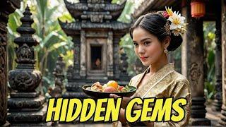 Unbelievable Wonders Of Indonesia!   - Travel Video 4K #travel #explore #uniquedestinations