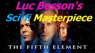 The Fifth Element Discussion Review | Luc Besson's 1997 Sci-Fi Masterpiece #1997 #thefifthelement