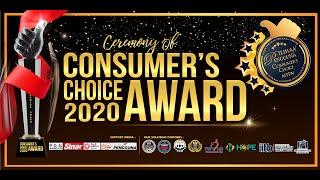 ABOUT CONSUMER'S CHOICE AWARDS - MTPN