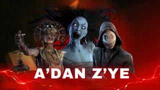 A DAN Z YE TÜM KATİLLERLE ÖĞRETİCİ / REHBER #5 | Dead By Daylight Türkçe
