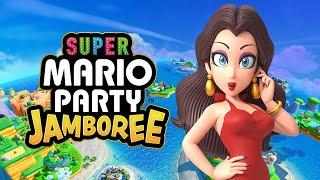 Super Mario party plus JAMBOREE LIVE,