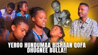 Yeroo hundumaa bishaan qofa dhugnee bulla!! - Tumsa Mo'aa