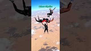 The last skydive was insane