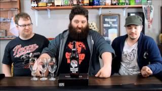 Arrogant Bastard Ale Review!