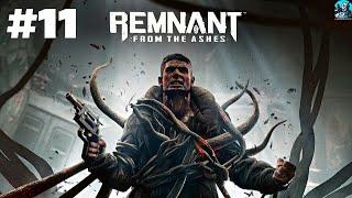 Прохождение игры REMNANT: FROM THE ASHES на Русском языке на PC. #11 Босс: Разрыватель.