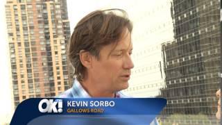 Kevin Sorbo talks new movie "Gallows Road" with OK! TV (Aug 12, 2015)