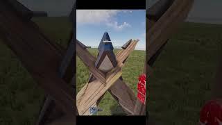 Rust 3-Point Peek Down Concept - #rustshorts