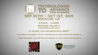 CRS 206 Technologies to Advance Your Business in Rocklin, CA!