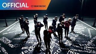 Wanna One (워너원) - 'Beautiful (뷰티풀)' M/V (Performance ver.)