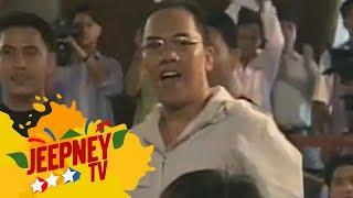 The Buzz Classics: Bonggang Entrance ni Boy Abunda sa The Buzz Pilot Episode | Jeepney TV