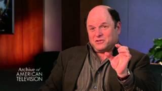 Jason Alexander on Estelle Harris & Jerry Stiller on "Seinfeld" - TelevisionAcademy.com/Interviews