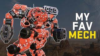 BEST TIMBER WOLF SETUP CURRENTLY - Mechwarrior Online