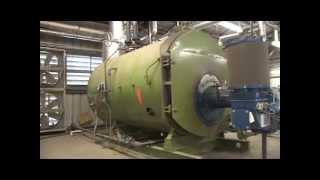 Sellers SY-200-S Gas-Fired Steam Boiler - Now Available