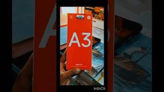 MI A3 UNBOXING #smartphone#unboxing #viralvideo #viralshorts #trendingshorts #trend#tech #redmiindia