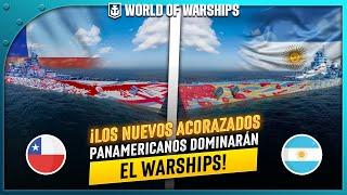 ¡AHORA es el MEJOR MOMENTO para COMENZAR a JUGAR WORLD OF WARSHIPS!