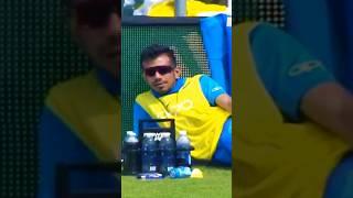 Yuzvendra Chahal Funny Moment  #shorts #ytshorts #funnymoments