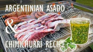 Chimichurri | The Best Argentinian Grill Sauce | Starts With Kitchen