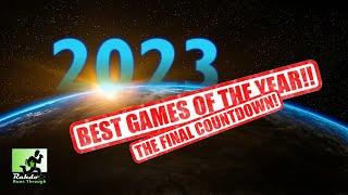 The 30 Best Games of 2023 (This time for sure!)