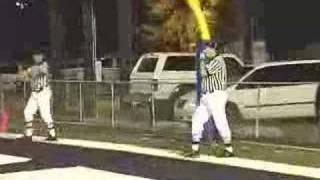Jackson Academy vs. Hillcrest Christian High School Football